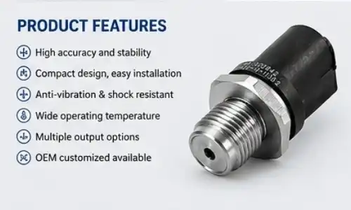 How Temperature Affects Pressure Sensor Accuracy